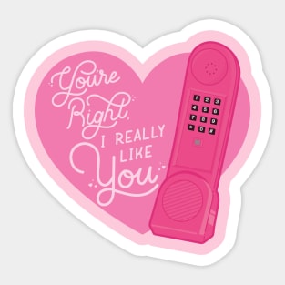 Dream Phone Sticker